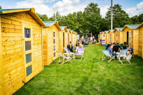Camping PINK Premium Knittelfeld